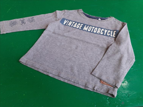 Maglia Vintage 3/4a