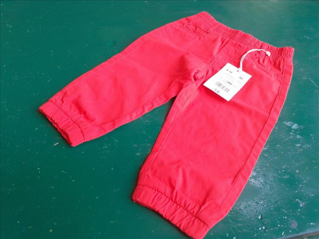 Pantaloni Original 9/12m Nuovi