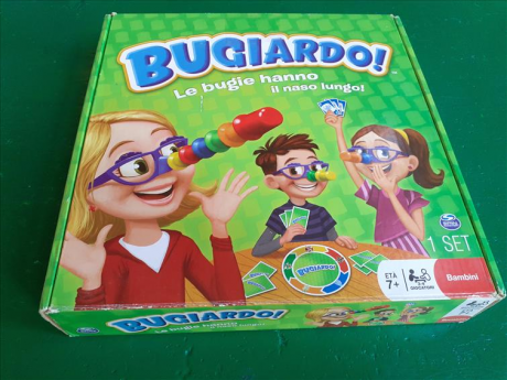 Gioco Bugiardo