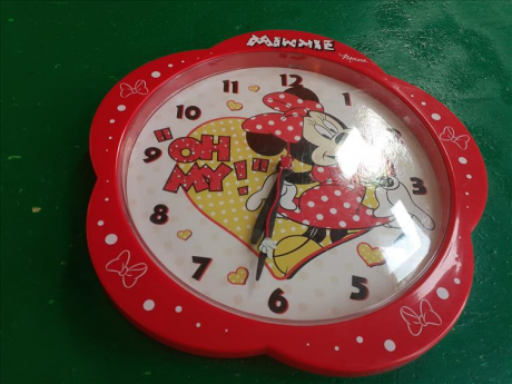 Orologio Minnie