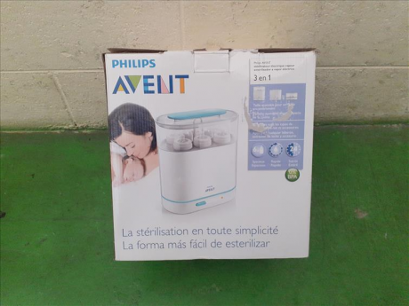 Sterilizzatore Elettrico Avent