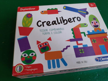 Gioco Crealibero