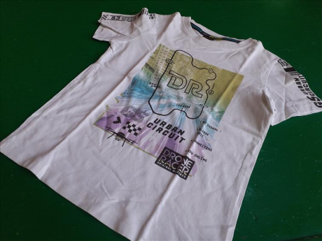 T-shirt Original 7/8a