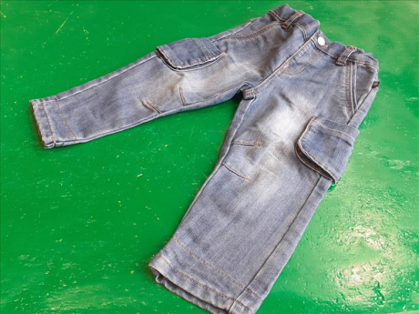 Jeans Obaibi 18m