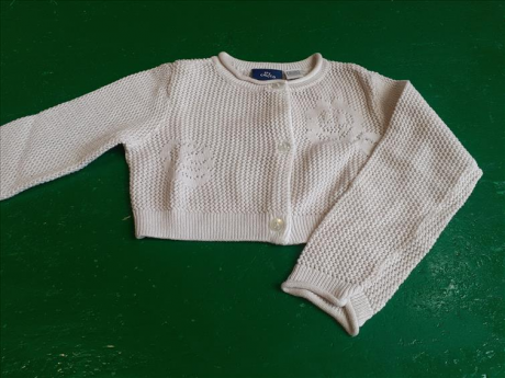 Cardigan Chicco 18m