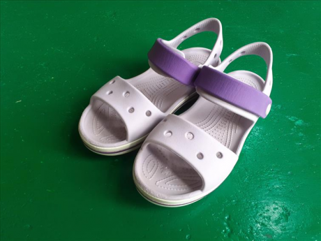 Sandalo Crocs Tg32
