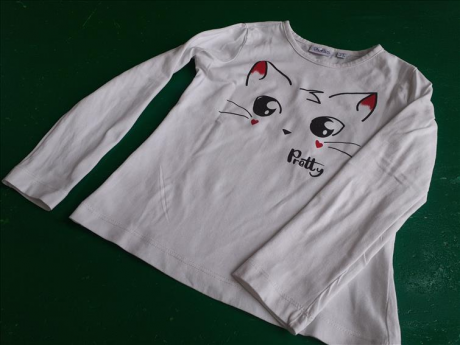 Maglia Gattina 3/4a