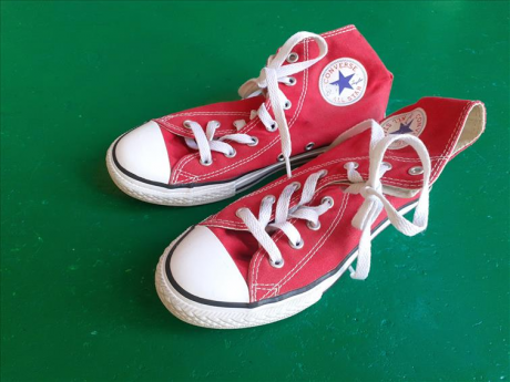 Scarpa Converse Tg35