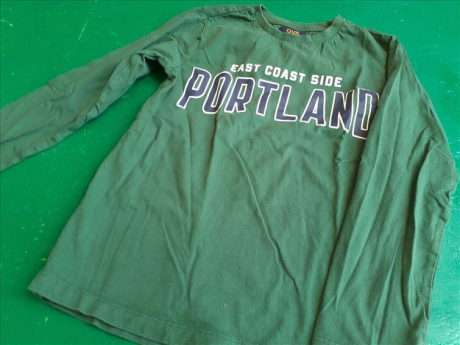 Maglia Portland 7/8a