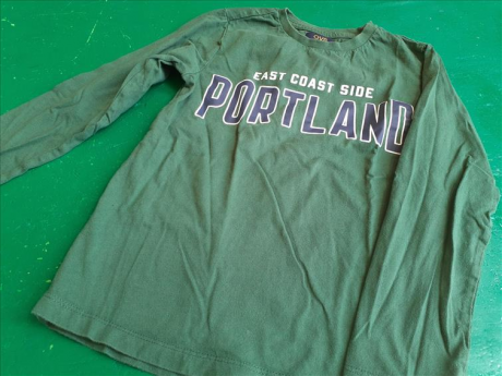 Maglia Portland 7/8a