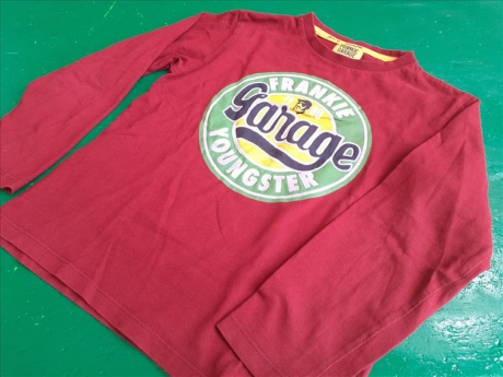 Maglia Frankie Garage 6a