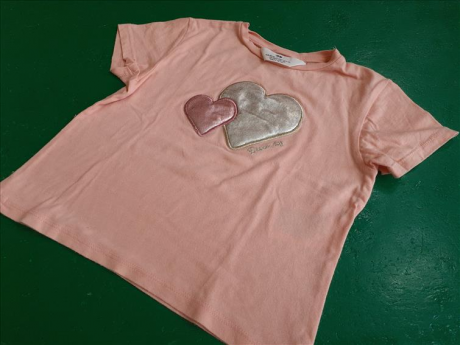 T-shirt Cuori 3a