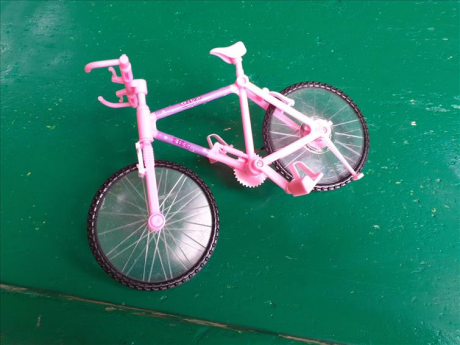 Gioco Bici Barbie