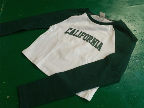 Maglia Shein California 9a