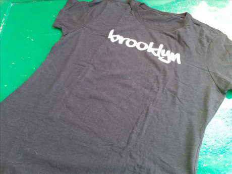 T-shirt Brooklyn 12/14a