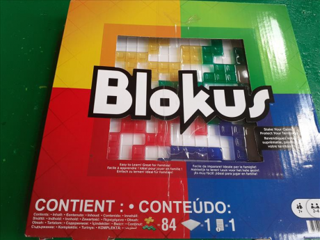 Gioco Blokus