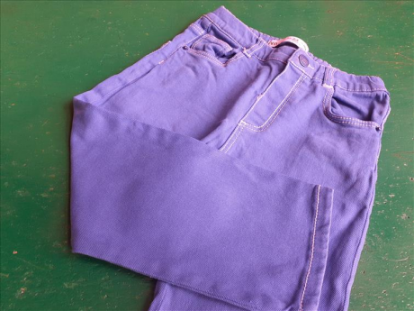 Pantalone Zara 3/4a