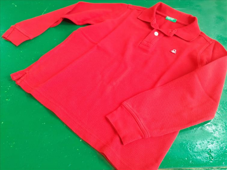 Polo Benetton 6/7a