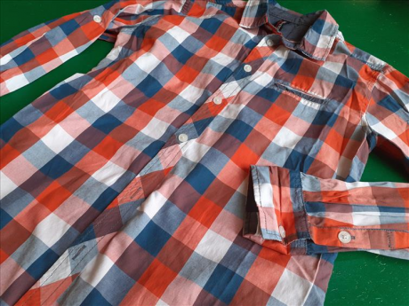 Camicia Lincoln 12/14a