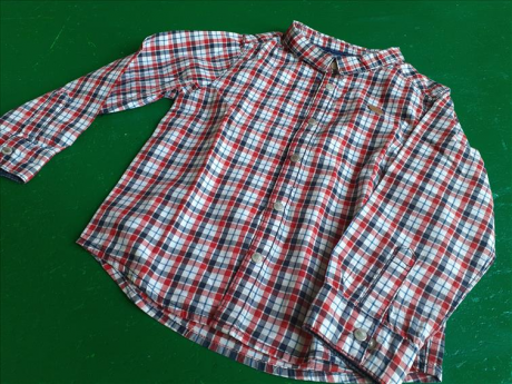 Camicia Obaibi 3a