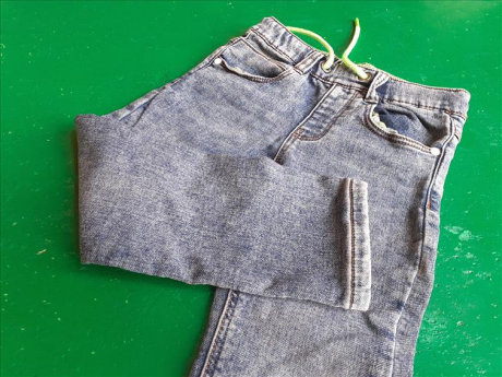 Jeans Original 3/4a