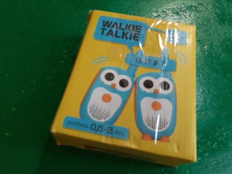 Walkie Talkie Gufi