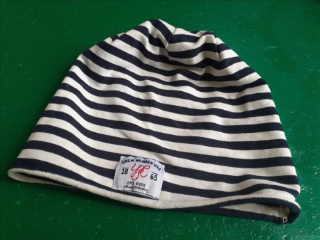 Cappello Righe 4/6a