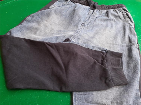 Pantaloni Original 12/14a