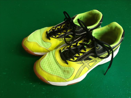 Scarpa Asics Tg37