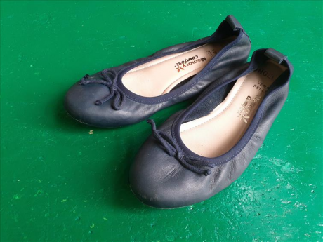 Ballerina Vera Pelle Tg36