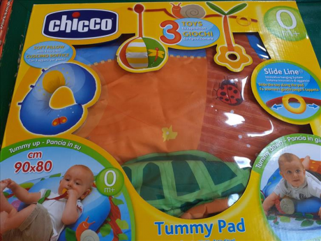 Tappeto Ciambella Chicco