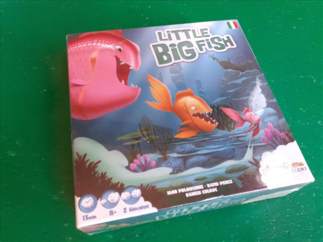 Gioco Little Fish Nuovo