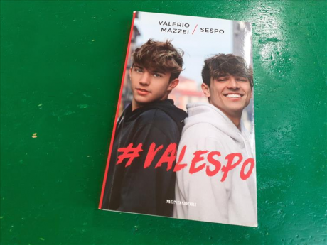 Libro Valespo F