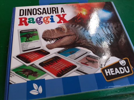 Gioco Dinos Headu