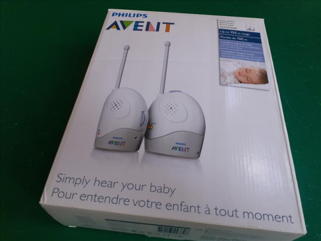 Radio Monitor Avent