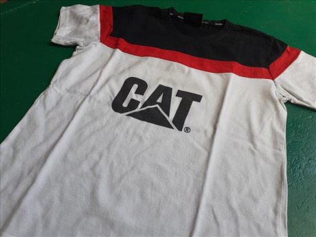 T-shirt Cat 11/12a