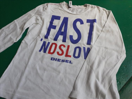 Maglia Diesel 10a