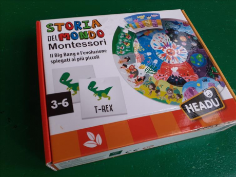 Gioco Mondo Headu