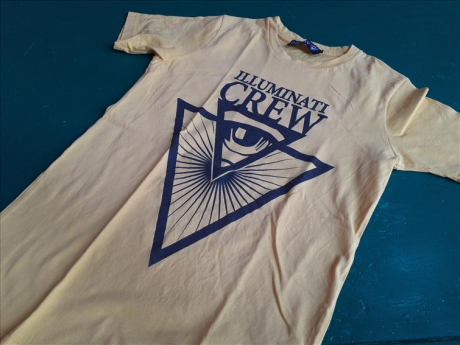 T-shirt Crew 12a