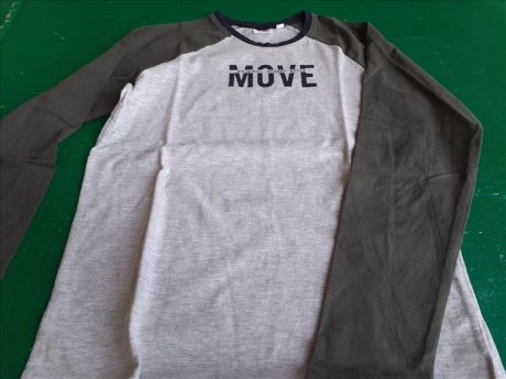 Maglia Move 12/1a