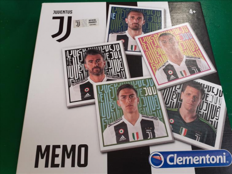 Gioco Memo Juve