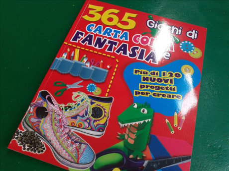 Libro 365 Fantasia F