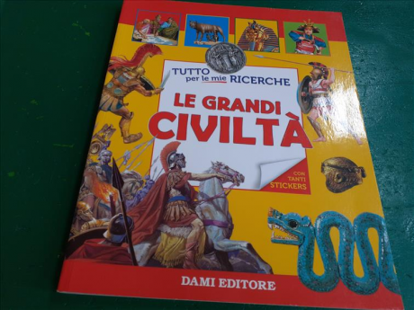 Libro Civiltà F