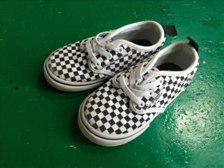 Scarpa Vans Tg24