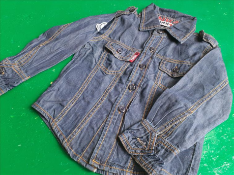 Camicia Jeans 12m