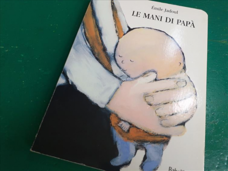 Libro Papà F