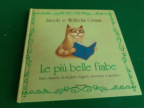 Libro Belle Fiabe F