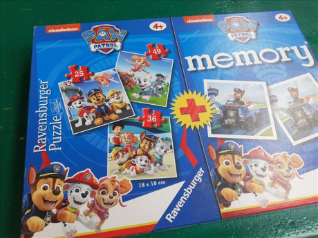 Multigioco PawPatrol