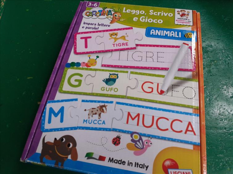 Gioco Scrittura