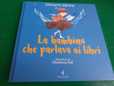 Libro Bambina Che F